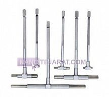 داخل سنج تلسکوپی شش عددی داخل سنج تلسکوپی شش عددی